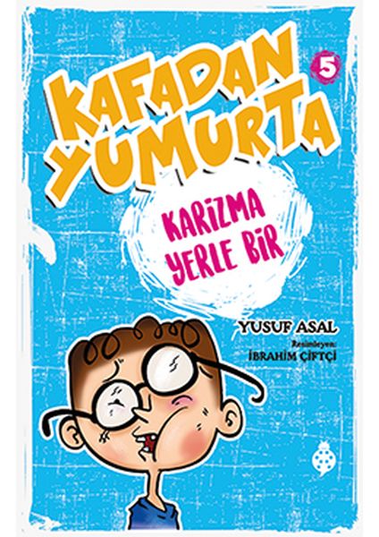 Kafadan Yumurta 5 - Karizma Yerle Bir-zoom-