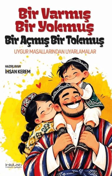 Bir Varmış Bir Yokmuş Bir Açmış Bir Tokmuş-zoom-