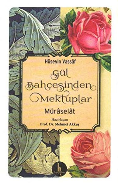 Gül Bahçesinden Mektuplar - Müraselat-zoom-