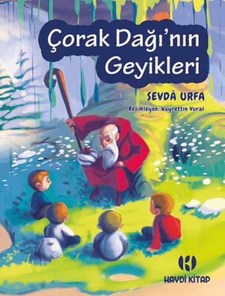 Çorak Dağı'nın Geyikleri-zoom-