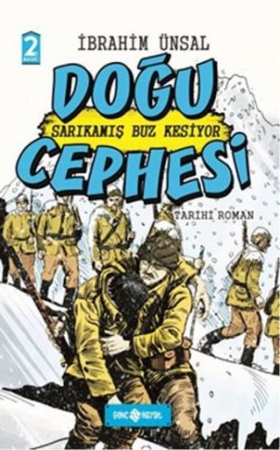 Sarıkamış Buz Kesiyor Doğu Cephesi-zoom-