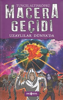 Macera Geçidi 11 - Uzaylılar Dünya'da-zoom-