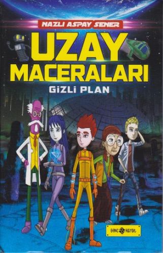 Uzay Maceraları 4 -Gizli Plan-zoom-
