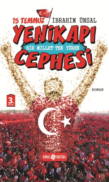 15 Temmuz Yenikapı Cephesi Bir Millet Tek Yürek-zoom-