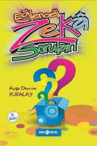 Eğlenceli Zeka Soruları (Ciltli)-zoom-