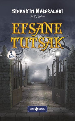 Sinbad'ın Maceraları 4 - Efsane Tutsak
