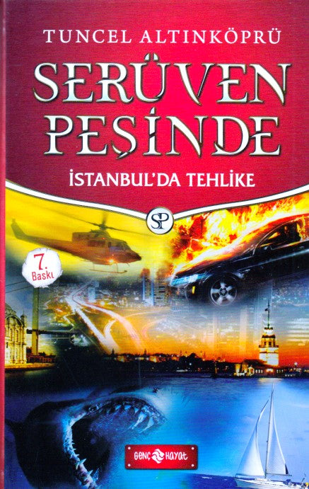 Serüven Peşinde 11 - İstanbul'da Tehlike-zoom-