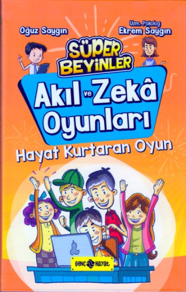 Akıl ve Zeka Oyunları 2 - Hayat Kurtaran Oyun-zoom-
