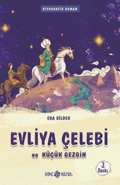 Medeniyet Mimarlarımız 1 - Evliya Çelebi ve Küçük Gezgin-zoom-
