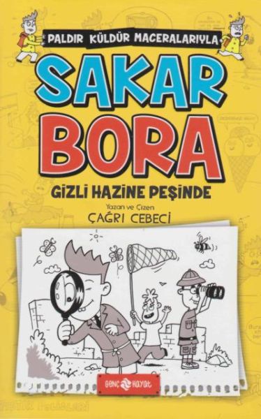 Sakar Bora 2 - Gizli Hazine Peşinde-zoom-