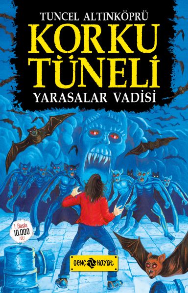 Korku Tüneli 1 - Yarasalar Vadisi-zoom-