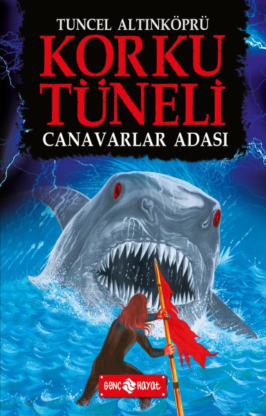 Korku Tüneli 2 - Canavarlar Adası-zoom-