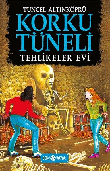 Korku Tüneli 3 - Tehlikeler Evi-zoom-
