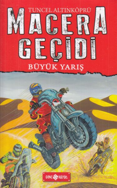 Macera Geçidi 13 - Büyük Yarış-zoom-