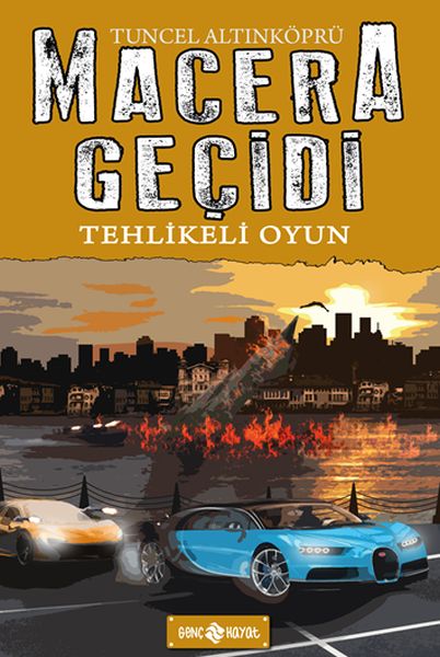 Macera Geçidi 14 - Tehlikeli Oyun-zoom-