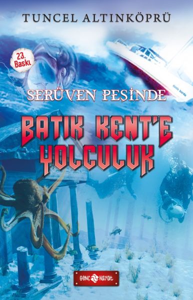 Serüven Peşinde 01 - Batık Kent'e Yolculuk-zoom-