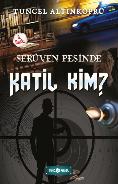 Serüven Peşinde 10 - Katil Kim?-zoom-