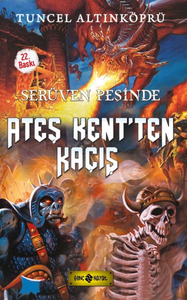 Serüven Peşinde 02 - Atek Kent'ten Kaçış-zoom-