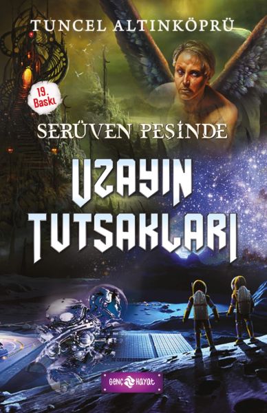 Serüven Peşinde 04 - Uzayın Tutsakları-zoom-