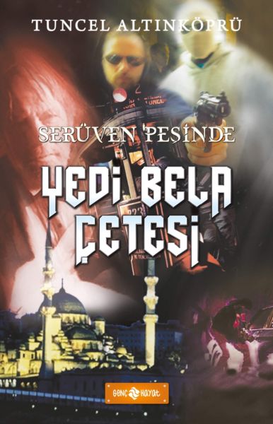Serüven Peşinde 07 - Yedi Bela Çetesi-zoom-