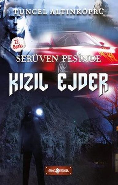 Serüven Peşinde 06 - Kızıl Ejder-zoom-
