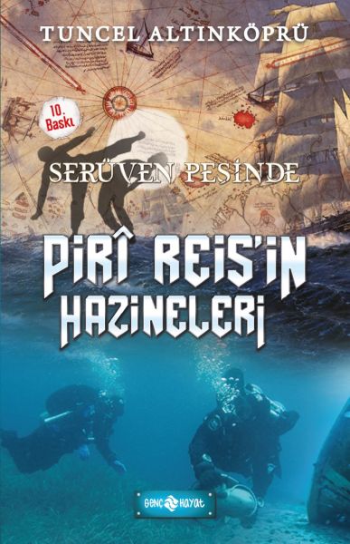 Serüven Peşinde 12 - Piri Reisin Hazineleri-zoom-