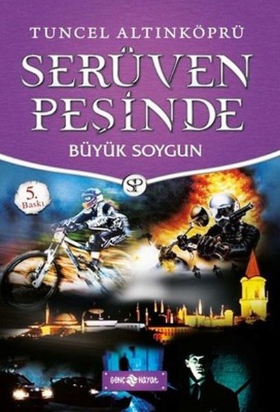 Serüven Peşinde 14 - Büyük Soygun-zoom-