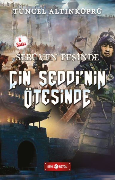 Serüven Peşinde 15 - Çin Seddi'nin Ötesinde-zoom-
