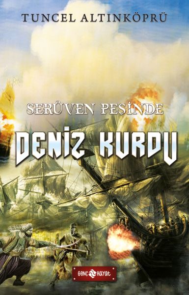 Serüven Peşinde 20 - Deniz Kurdu-zoom-