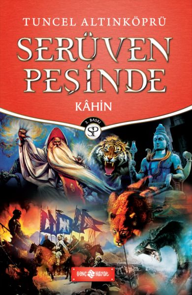 Serüven Peşinde 21 - Kahin-zoom-