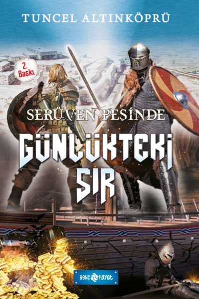Serüven Peşinde 24 - Günlükteki Sır-zoom-