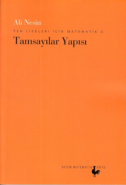 Fen Liseleri İçin Matematik 3 - Tamsayılar Yapısı-zoom-