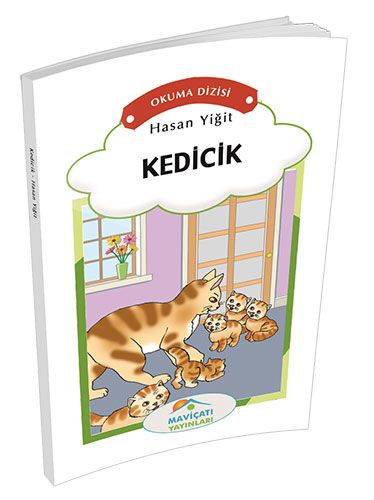 3. Sınıf Okuma Dizisi - Kedicik-zoom-