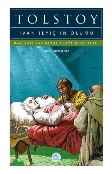 İvan İlyiç’in Ölümü - Dünya Klasikleri-zoom-