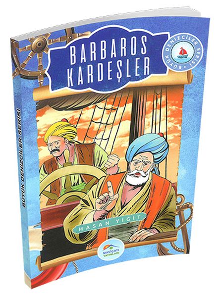 Büyük Denizciler Serisi - Barbaros Kardeşler-zoom-