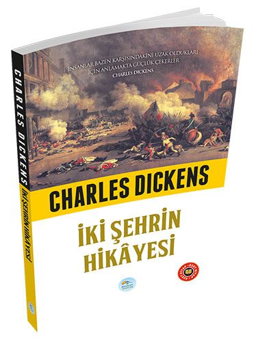 Özet Kitap - İki Şehrin Hikayesi-zoom-