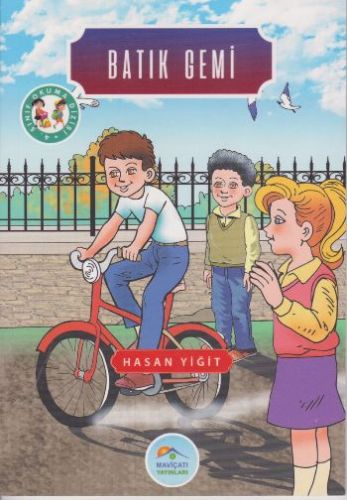 4. Sınıf Okuma Dizisi - Batık Gemi-zoom-
