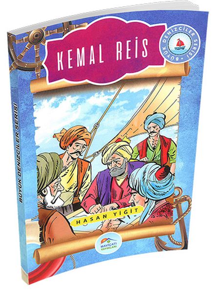 Büyük Denizciler Serisi - Kemal Reis-zoom-