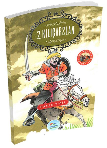 Büyük Sultanlar Serisi - 2. Kılıçarslan-zoom-