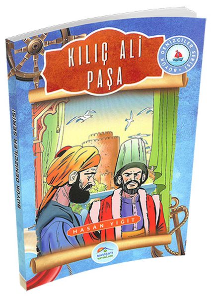 Büyük Denizciler Serisi - Kılıç Ali Paşa-zoom-