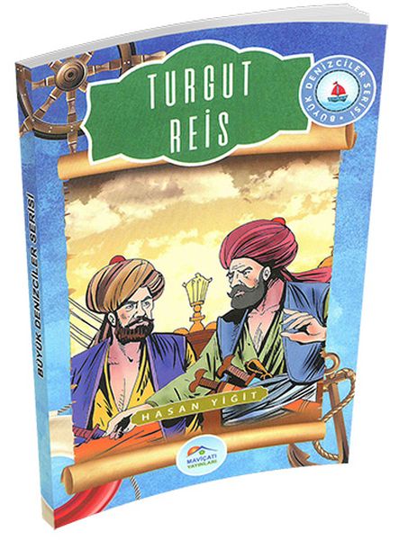 Büyük Denizciler Serisi - Turgut Reis-zoom-