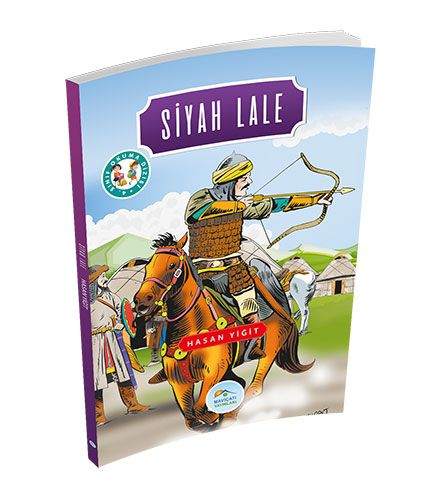 4. Sınıf Okuma Dizisi - Siyah Lale-zoom-