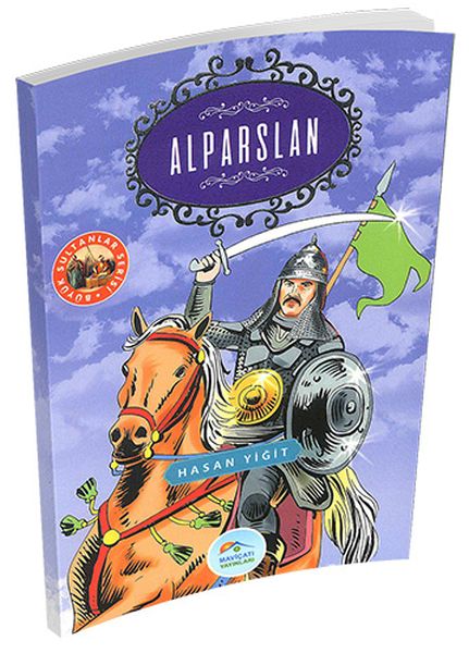 Büyük Sultanlar Serisi - Alparslan-zoom-