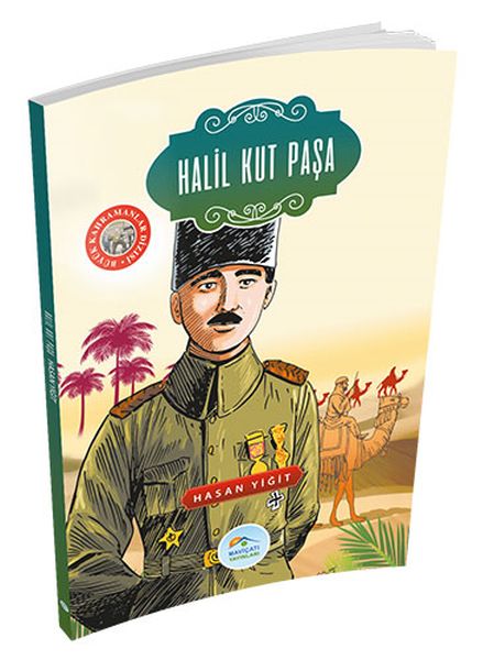 Büyük Kahramanlar - Halil Kut Paşa-zoom-