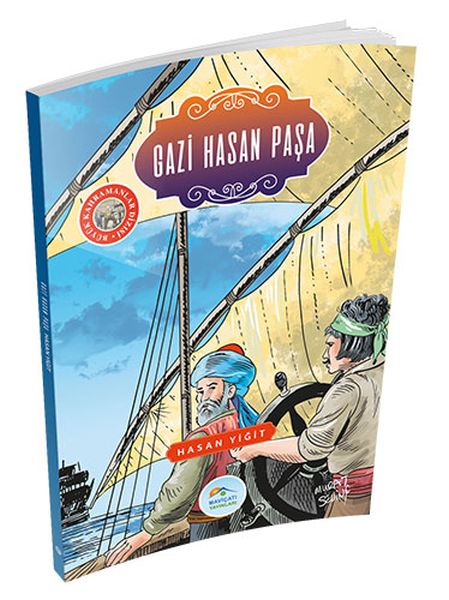Büyük Kahramanlar - Gazi Hasan Paşa-zoom-