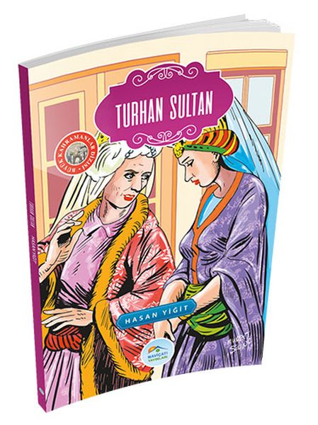 Büyük Kahramanlar - Turhan Sultan-zoom-