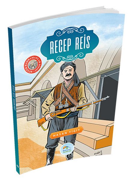 Büyük Kahramanlar - Recep Reis-zoom-