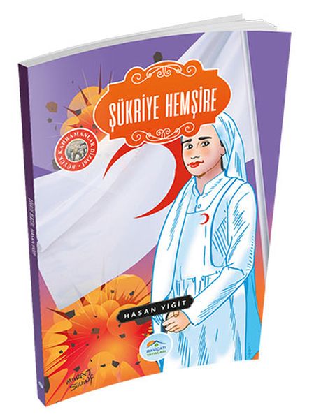 Büyük Kahramanlar - Şükriye Hemşire-zoom-