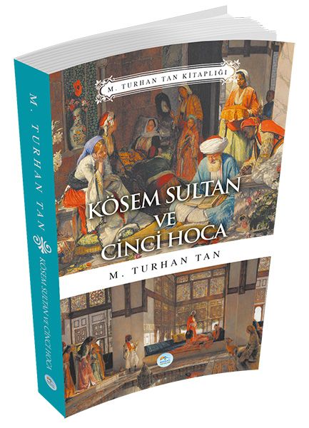 Kösem Sultan ve Cinci Hoca-zoom-