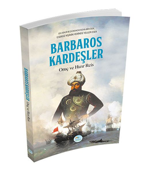 Barbaros Kardeşler Oruç ve Hızır Reis-zoom-